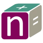 Logo of Nerdle android Application 